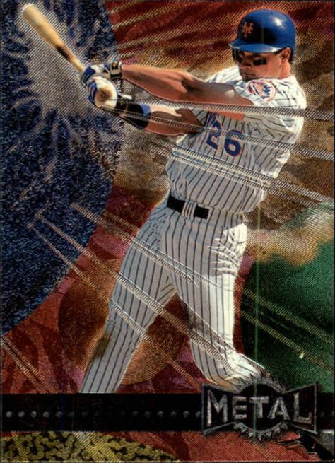 Auction Prices Realized Baseball Cards 1996 Metal Universe 